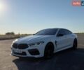 Білий БМВ M8 Gran Coupe, об'ємом двигуна 4.4 л та пробігом 70 тис. км за 79600 $, фото 1 на Automoto.ua