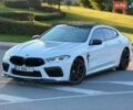 Белый БМВ M8 Gran Coupe, объемом двигателя 4.39 л и пробегом 64 тыс. км за 95000 $, фото 1 на Automoto.ua