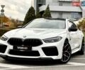 Белый БМВ M8 Gran Coupe, объемом двигателя 4.39 л и пробегом 44 тыс. км за 99500 $, фото 1 на Automoto.ua