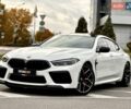 Белый БМВ M8 Gran Coupe, объемом двигателя 4.39 л и пробегом 44 тыс. км за 99500 $, фото 3 на Automoto.ua