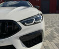 Белый БМВ M8 Gran Coupe, объемом двигателя 4.39 л и пробегом 10 тыс. км за 135000 $, фото 8 на Automoto.ua