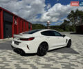 Белый БМВ M8 Gran Coupe, объемом двигателя 4.39 л и пробегом 10 тыс. км за 135000 $, фото 6 на Automoto.ua