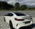 Белый БМВ M8 Gran Coupe, объемом двигателя 4.39 л и пробегом 10 тыс. км за 135000 $, фото 1 на Automoto.ua
