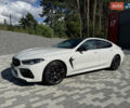 Белый БМВ M8 Gran Coupe, объемом двигателя 4.39 л и пробегом 10 тыс. км за 135000 $, фото 9 на Automoto.ua