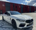 Белый БМВ M8 Gran Coupe, объемом двигателя 4.39 л и пробегом 10 тыс. км за 135000 $, фото 5 на Automoto.ua