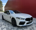 Белый БМВ M8 Gran Coupe, объемом двигателя 4.39 л и пробегом 10 тыс. км за 135000 $, фото 18 на Automoto.ua