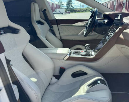Белый БМВ M8 Gran Coupe, объемом двигателя 4.39 л и пробегом 10 тыс. км за 135000 $, фото 16 на Automoto.ua