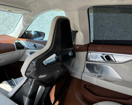 Белый БМВ M8 Gran Coupe, объемом двигателя 4.39 л и пробегом 10 тыс. км за 135000 $, фото 14 на Automoto.ua