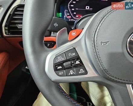 Белый БМВ M8 Gran Coupe, объемом двигателя 4.39 л и пробегом 31 тыс. км за 144999 $, фото 53 на Automoto.ua