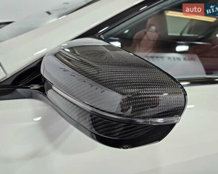 Белый БМВ M8 Gran Coupe, объемом двигателя 4.39 л и пробегом 31 тыс. км за 144999 $, фото 54 на Automoto.ua