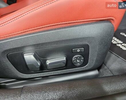 Белый БМВ M8 Gran Coupe, объемом двигателя 4.39 л и пробегом 31 тыс. км за 144999 $, фото 22 на Automoto.ua