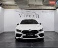 Белый БМВ M8 Gran Coupe, объемом двигателя 4.39 л и пробегом 31 тыс. км за 144999 $, фото 2 на Automoto.ua