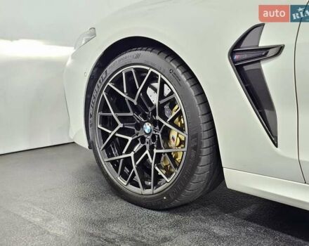 Белый БМВ M8 Gran Coupe, объемом двигателя 4.39 л и пробегом 31 тыс. км за 144999 $, фото 55 на Automoto.ua