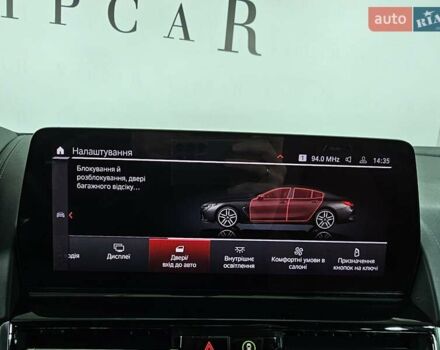 Белый БМВ M8 Gran Coupe, объемом двигателя 4.39 л и пробегом 31 тыс. км за 144999 $, фото 44 на Automoto.ua