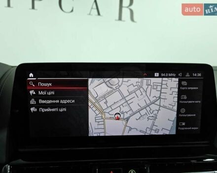 Белый БМВ M8 Gran Coupe, объемом двигателя 4.39 л и пробегом 31 тыс. км за 144999 $, фото 51 на Automoto.ua