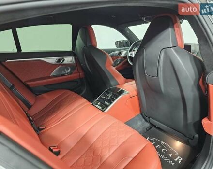 Белый БМВ M8 Gran Coupe, объемом двигателя 4.39 л и пробегом 31 тыс. км за 144999 $, фото 17 на Automoto.ua