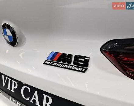 Белый БМВ M8 Gran Coupe, объемом двигателя 4.39 л и пробегом 31 тыс. км за 144999 $, фото 12 на Automoto.ua