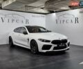 Белый БМВ M8 Gran Coupe, объемом двигателя 4.39 л и пробегом 31 тыс. км за 144999 $, фото 3 на Automoto.ua
