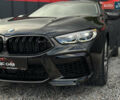 Черный БМВ M8 Gran Coupe, объемом двигателя 4.4 л и пробегом 130 тыс. км за 80999 $, фото 6 на Automoto.ua