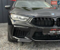 Черный БМВ M8 Gran Coupe, объемом двигателя 4.4 л и пробегом 130 тыс. км за 80999 $, фото 3 на Automoto.ua