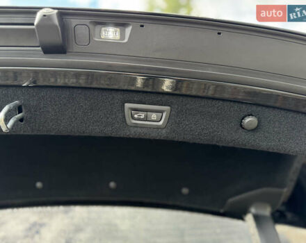 Черный БМВ M8 Gran Coupe, объемом двигателя 4.4 л и пробегом 130 тыс. км за 80999 $, фото 39 на Automoto.ua