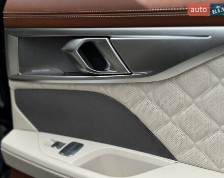 Черный БМВ M8 Gran Coupe, объемом двигателя 4.4 л и пробегом 130 тыс. км за 80999 $, фото 41 на Automoto.ua