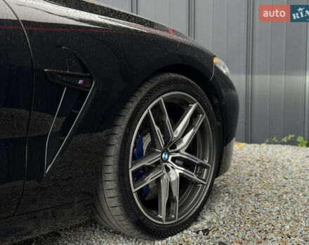 Черный БМВ M8 Gran Coupe, объемом двигателя 4.4 л и пробегом 130 тыс. км за 80999 $, фото 18 на Automoto.ua