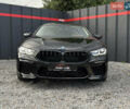 Черный БМВ M8 Gran Coupe, объемом двигателя 4.4 л и пробегом 130 тыс. км за 80999 $, фото 4 на Automoto.ua