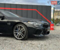 Черный БМВ M8 Gran Coupe, объемом двигателя 4.4 л и пробегом 130 тыс. км за 80999 $, фото 1 на Automoto.ua