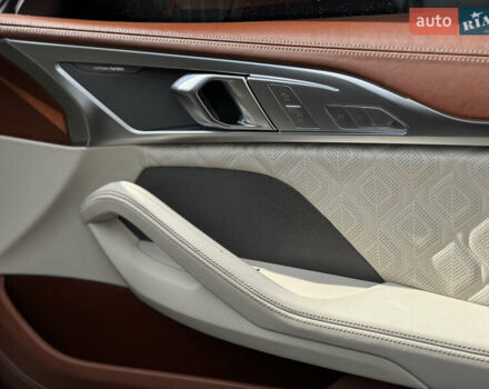 Черный БМВ M8 Gran Coupe, объемом двигателя 4.4 л и пробегом 130 тыс. км за 80999 $, фото 44 на Automoto.ua