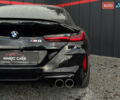 Черный БМВ M8 Gran Coupe, объемом двигателя 4.4 л и пробегом 130 тыс. км за 80999 $, фото 13 на Automoto.ua