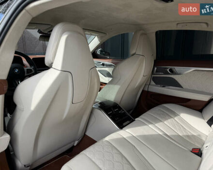 Черный БМВ M8 Gran Coupe, объемом двигателя 4.4 л и пробегом 130 тыс. км за 80999 $, фото 37 на Automoto.ua