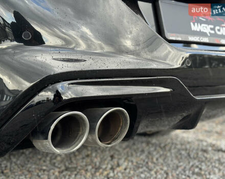 Черный БМВ M8 Gran Coupe, объемом двигателя 4.4 л и пробегом 130 тыс. км за 80999 $, фото 16 на Automoto.ua