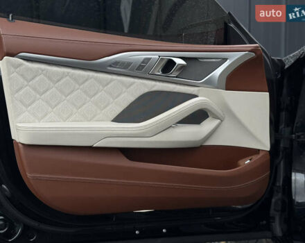 Черный БМВ M8 Gran Coupe, объемом двигателя 4.4 л и пробегом 130 тыс. км за 80999 $, фото 22 на Automoto.ua