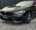 Черный БМВ M8 Gran Coupe, объемом двигателя 4.4 л и пробегом 130 тыс. км за 80999 $, фото 5 на Automoto.ua