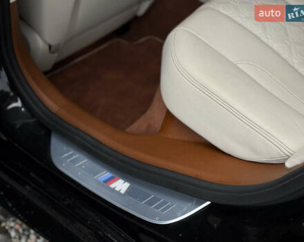 Черный БМВ M8 Gran Coupe, объемом двигателя 4.4 л и пробегом 130 тыс. км за 80999 $, фото 33 на Automoto.ua