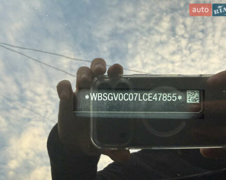 Черный БМВ M8 Gran Coupe, объемом двигателя 4.4 л и пробегом 80 тыс. км за 83000 $, фото 23 на Automoto.ua