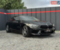 Черный БМВ M8 Gran Coupe, объемом двигателя 4.4 л и пробегом 130 тыс. км за 80999 $, фото 1 на Automoto.ua
