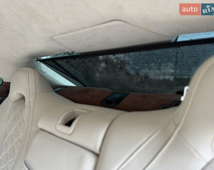 Черный БМВ M8 Gran Coupe, объемом двигателя 4.4 л и пробегом 130 тыс. км за 80999 $, фото 35 на Automoto.ua