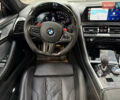 Черный БМВ M8 Gran Coupe, объемом двигателя 4.4 л и пробегом 80 тыс. км за 83000 $, фото 12 на Automoto.ua