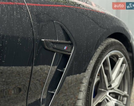 Черный БМВ M8 Gran Coupe, объемом двигателя 4.4 л и пробегом 130 тыс. км за 80999 $, фото 19 на Automoto.ua