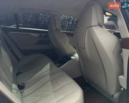 Черный БМВ M8 Gran Coupe, объемом двигателя 4.4 л и пробегом 130 тыс. км за 80999 $, фото 42 на Automoto.ua