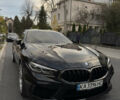 Черный БМВ M8 Gran Coupe, объемом двигателя 4.4 л и пробегом 80 тыс. км за 83000 $, фото 8 на Automoto.ua
