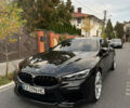 Черный БМВ M8 Gran Coupe, объемом двигателя 4.4 л и пробегом 80 тыс. км за 83000 $, фото 2 на Automoto.ua