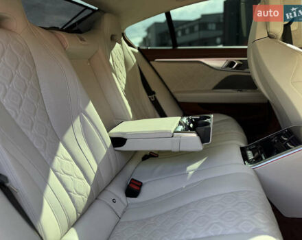 Черный БМВ M8 Gran Coupe, объемом двигателя 4.4 л и пробегом 130 тыс. км за 80999 $, фото 61 на Automoto.ua