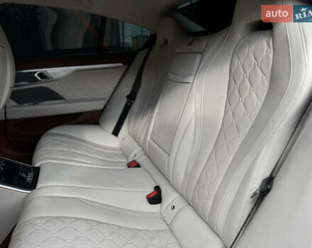 Черный БМВ M8 Gran Coupe, объемом двигателя 4.4 л и пробегом 130 тыс. км за 80999 $, фото 34 на Automoto.ua