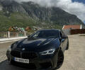 Черный БМВ M8 Gran Coupe, объемом двигателя 4.39 л и пробегом 42 тыс. км за 105000 $, фото 1 на Automoto.ua