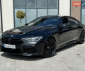 Черный БМВ M8 Gran Coupe, объемом двигателя 4.39 л и пробегом 44 тыс. км за 97000 $, фото 1 на Automoto.ua