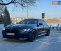 Черный БМВ M8 Gran Coupe, объемом двигателя 4.39 л и пробегом 44 тыс. км за 100000 $, фото 1 на Automoto.ua