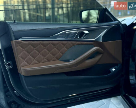 Чорний БМВ M8 Gran Coupe, об'ємом двигуна 4.39 л та пробігом 44 тис. км за 105000 $, фото 40 на Automoto.ua